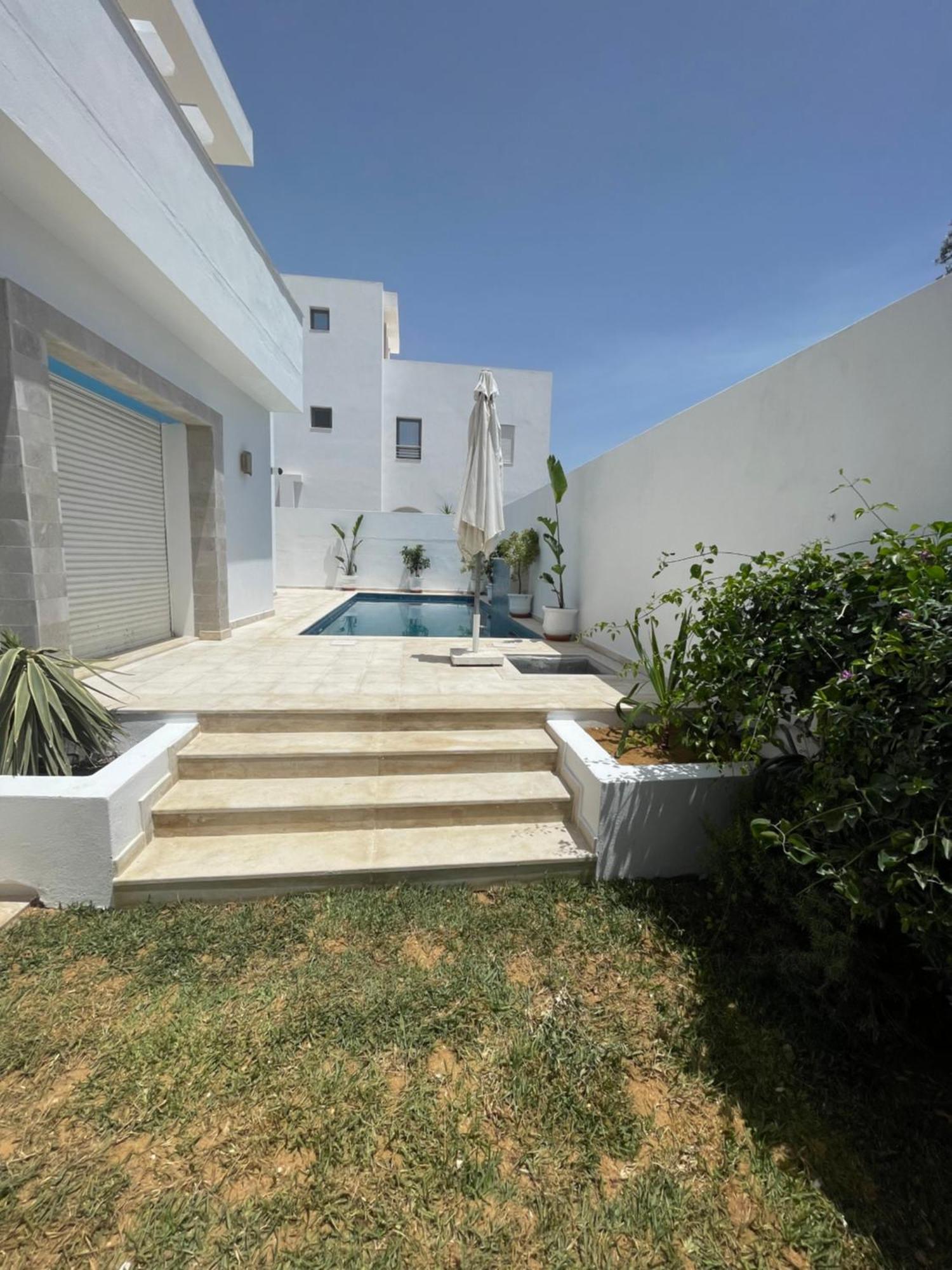 Villa Midou Hammamet